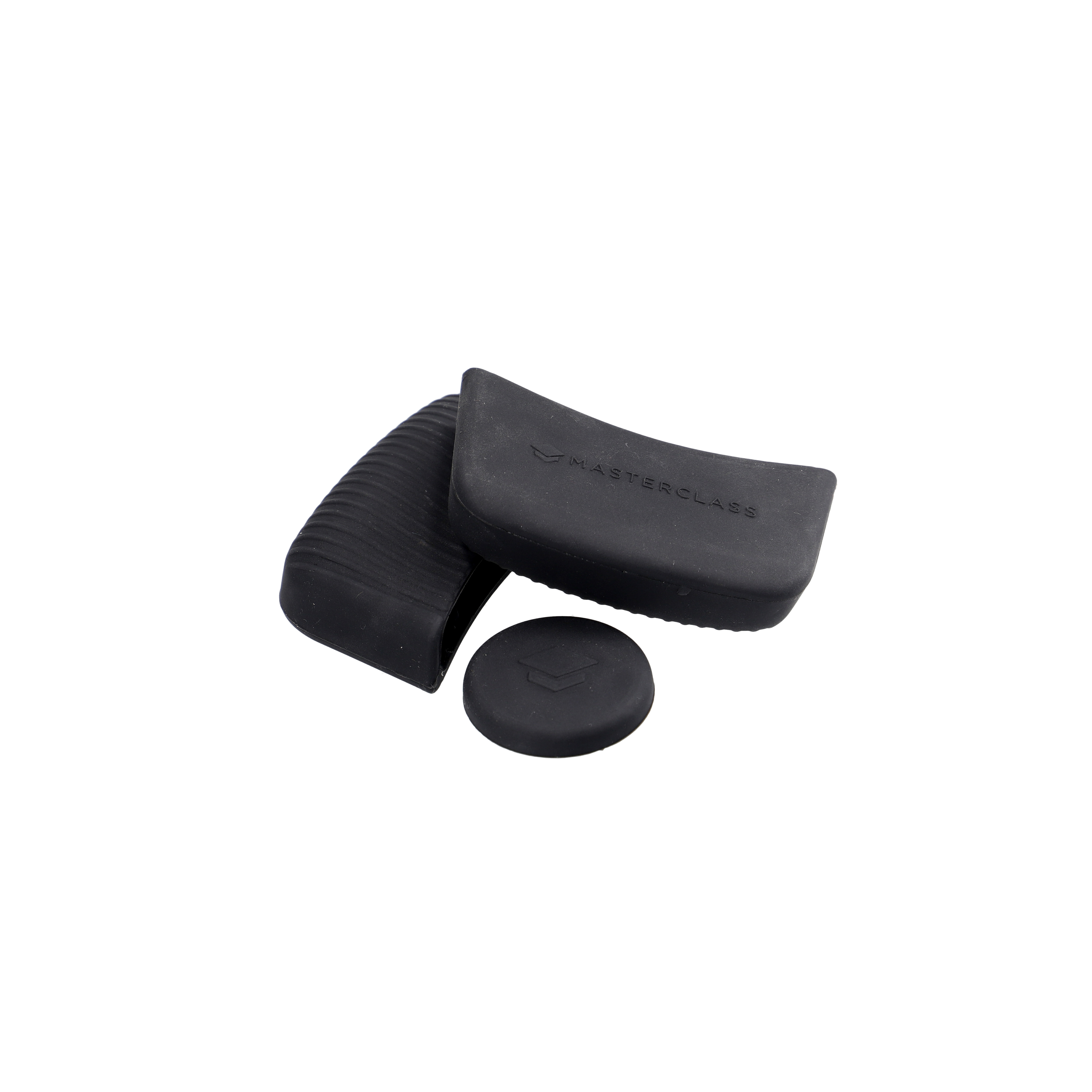 Masterclass 3 Piece Silicone Pan Handle Cover Set