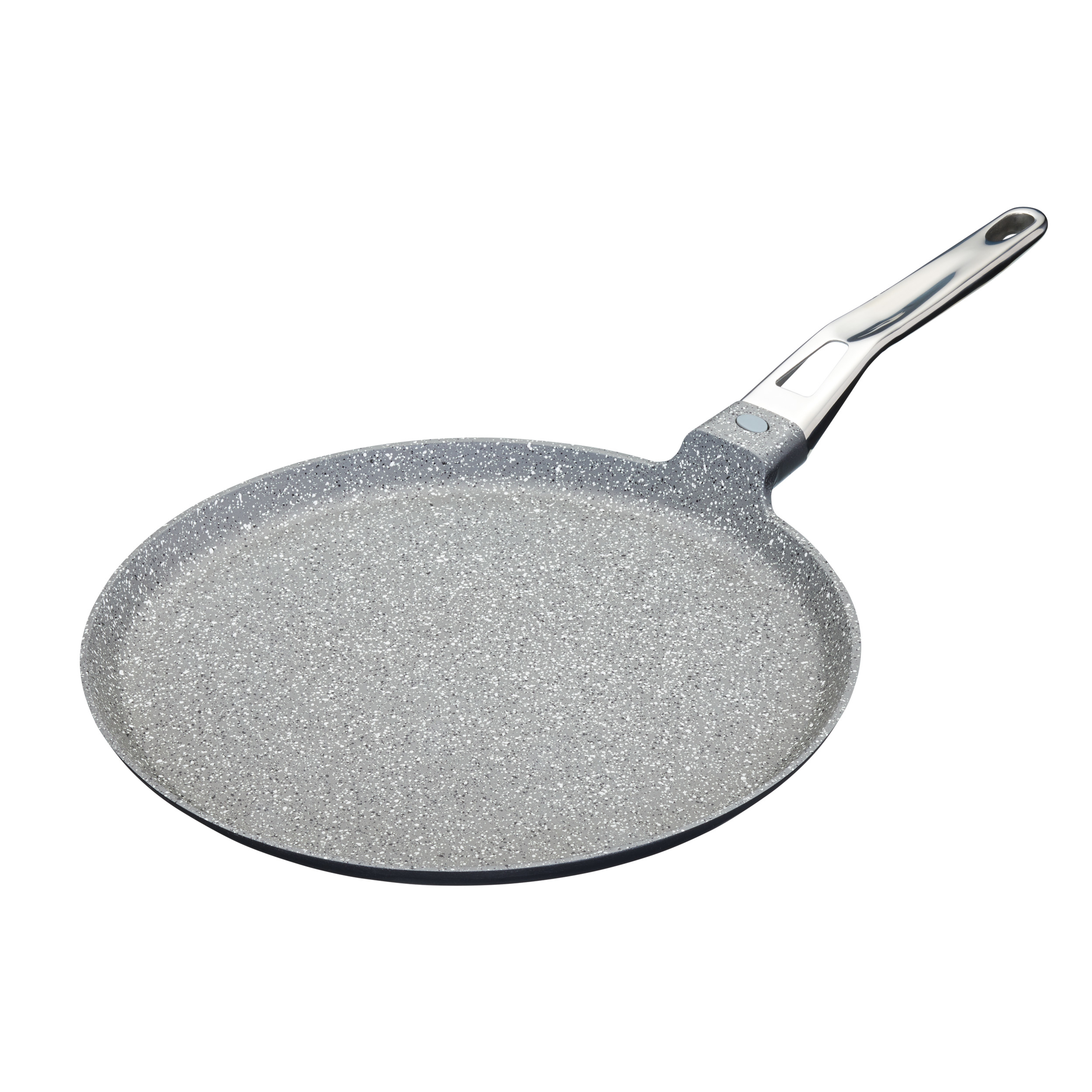 Masterclass Cast Aluminium Crepe Pan - 28cm