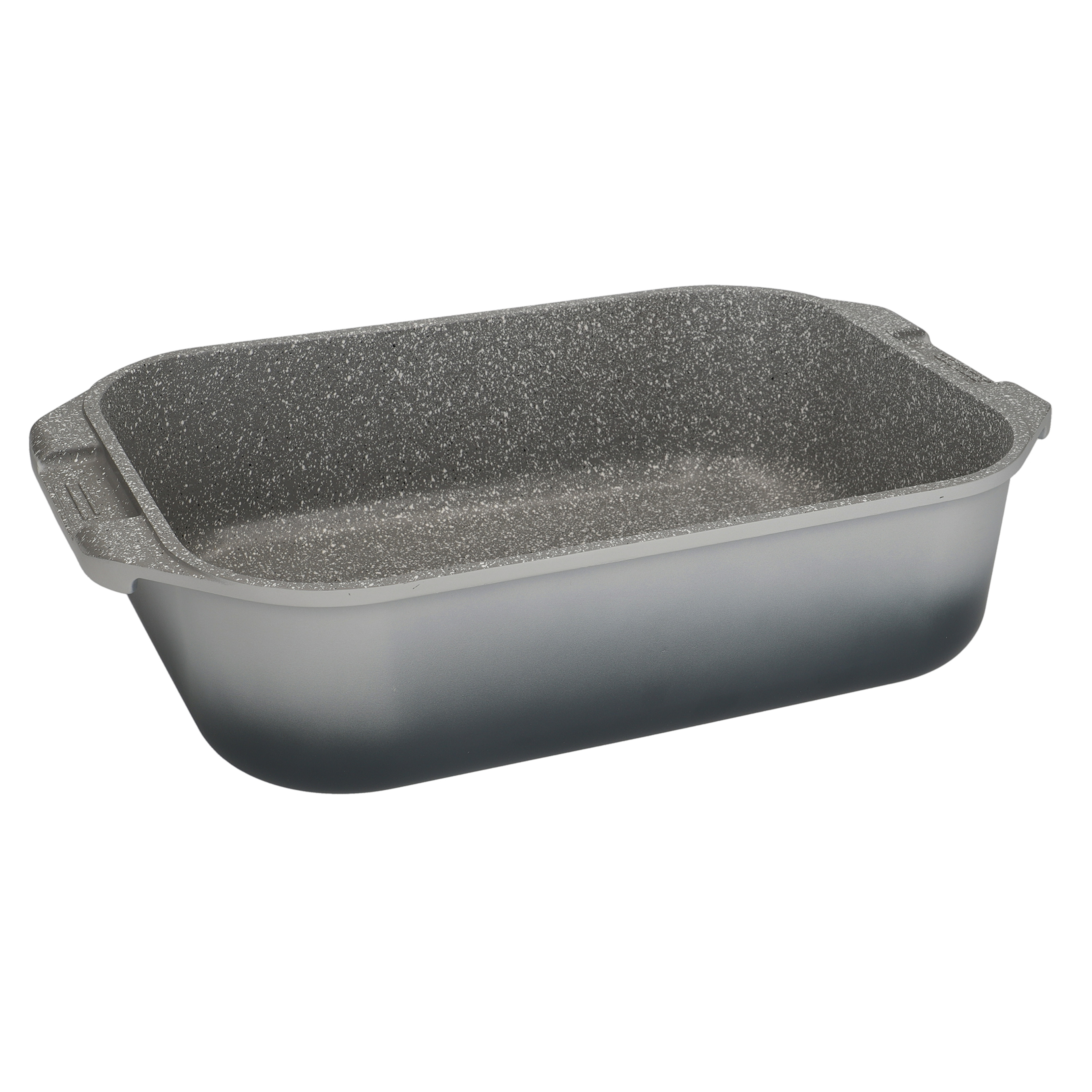 Masterclass Cast Aluminium 34cm Roasting Pan - Ombre Grey