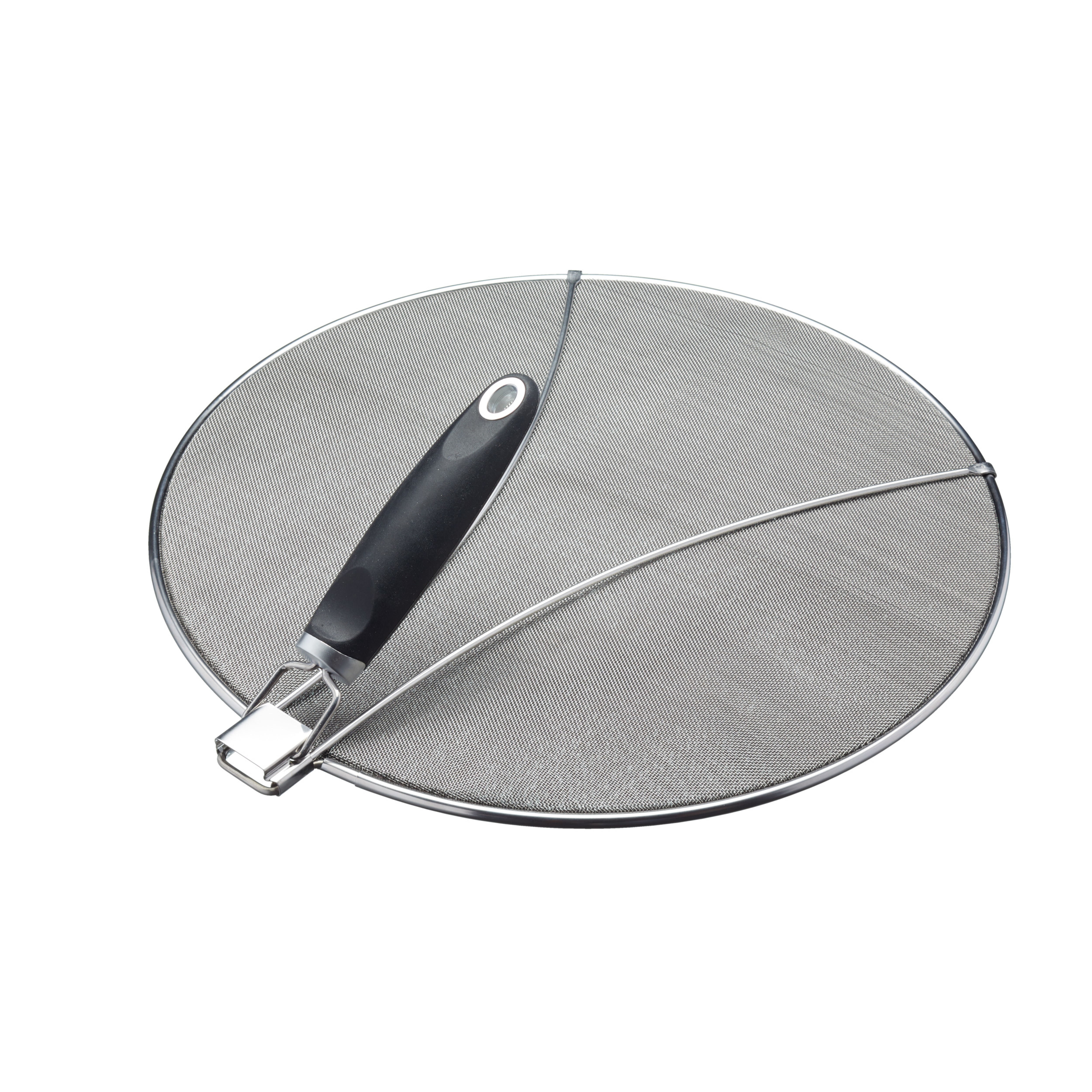 Masterclass Odour Absorbing Splatter Screen - 33cm