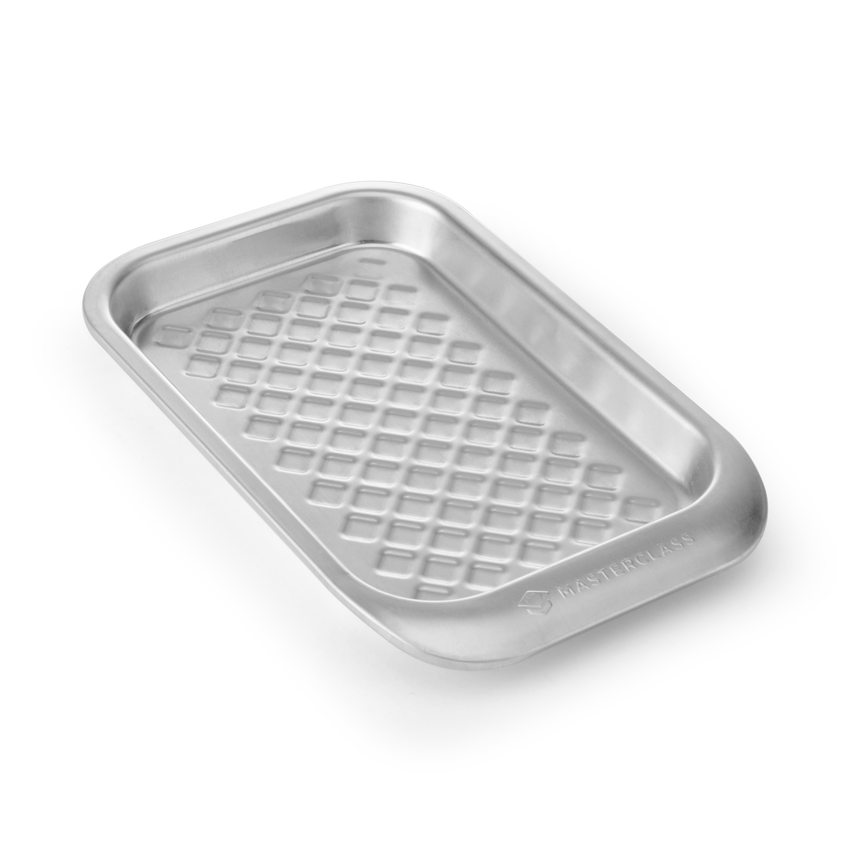 Masterclass Recycled Aluminium Baking Tray - 23 x 15cm