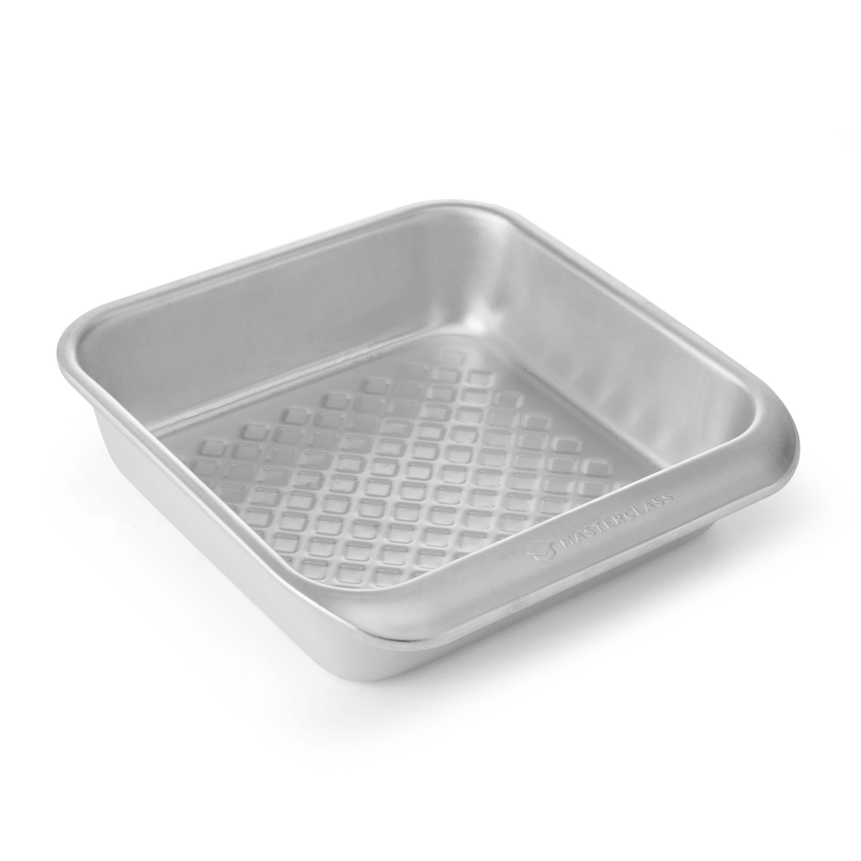 Masterclass Recycled Aluminium Square Baking Pan - 23 x 23cm