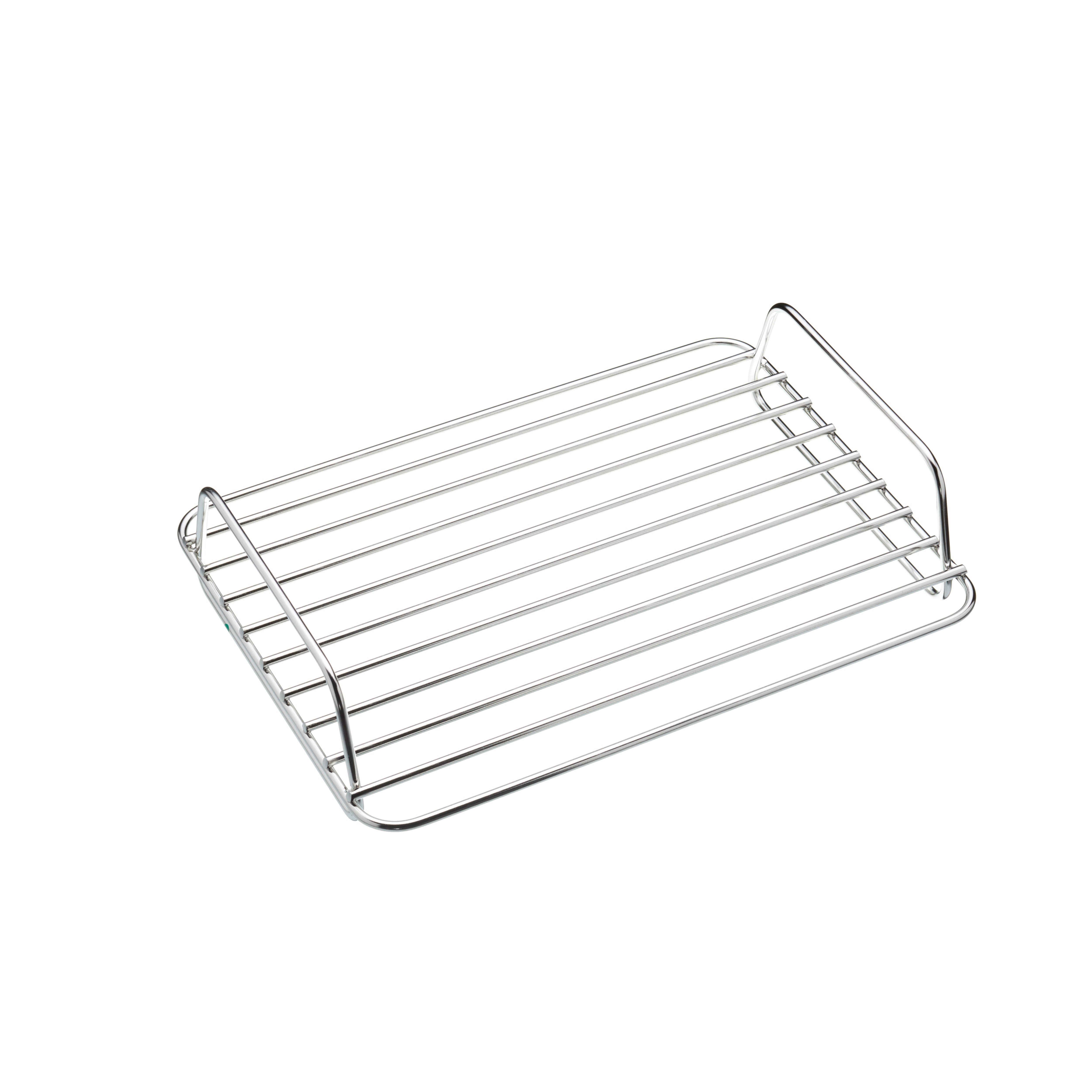 Masterclass Stainless Steel Roasting Rack - 32 x 23cm