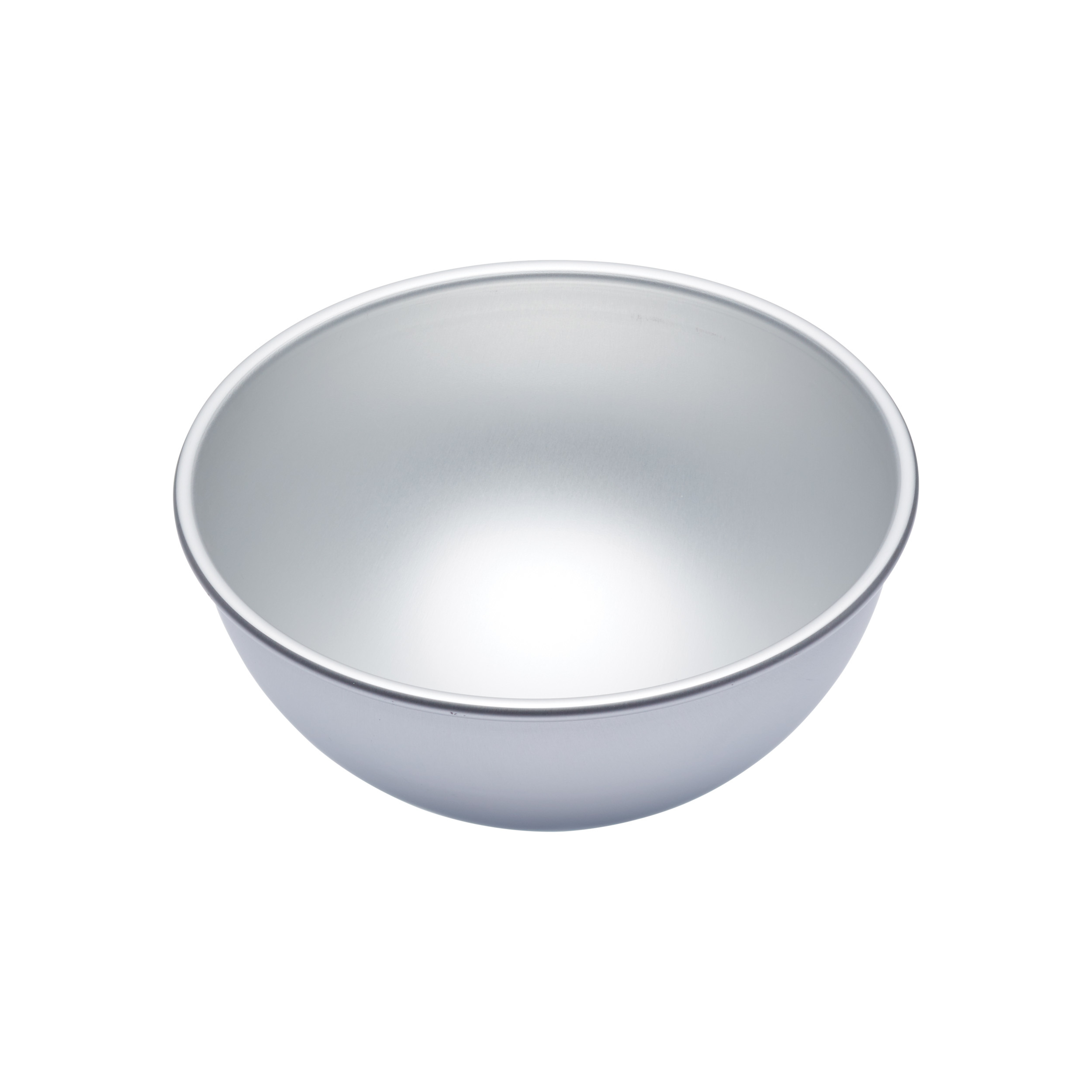 Masterclass Silver Anodised Hemisphere Cake Pan - 20cm