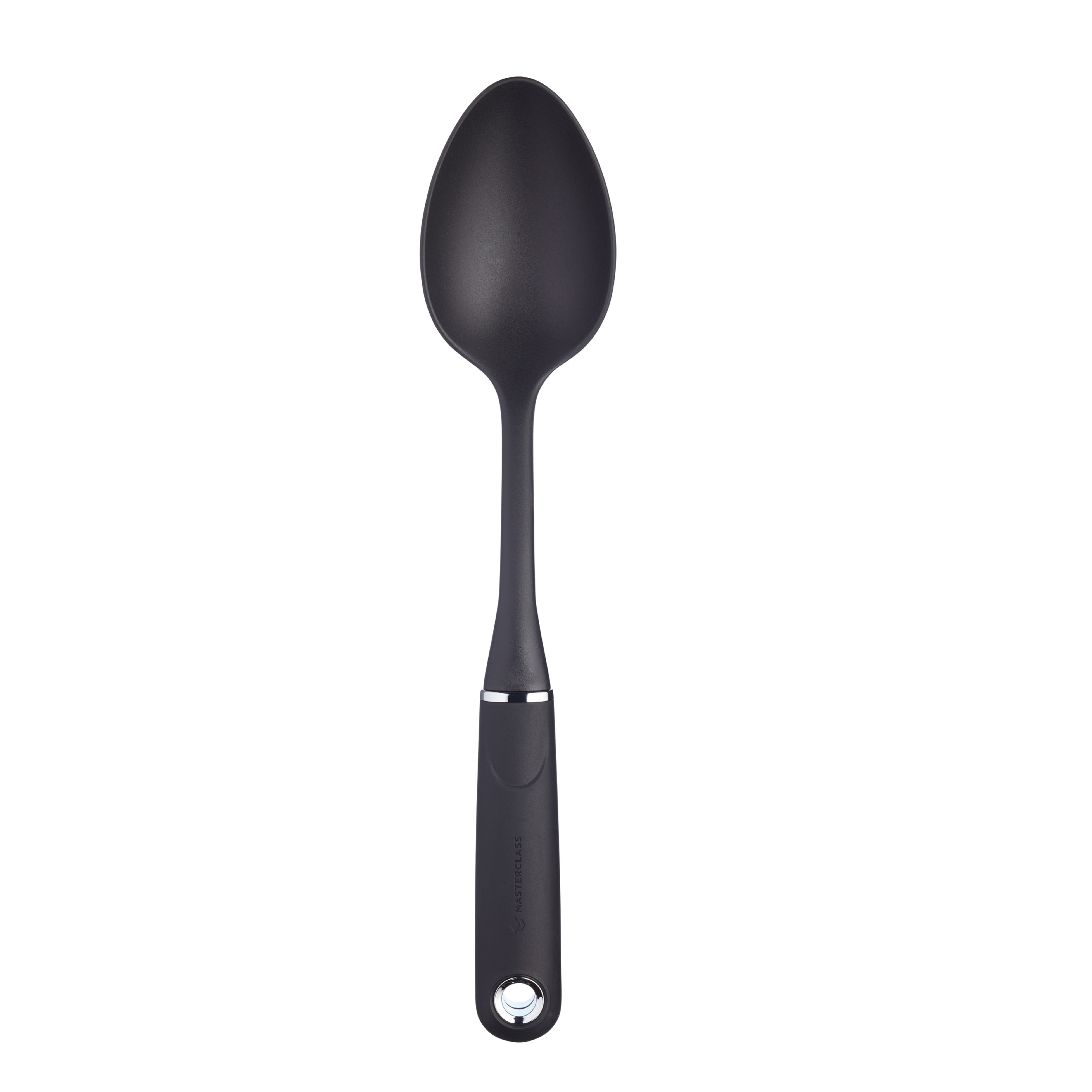 Masterclass Soft-Grip Nylon 34cm Cooks Spoon