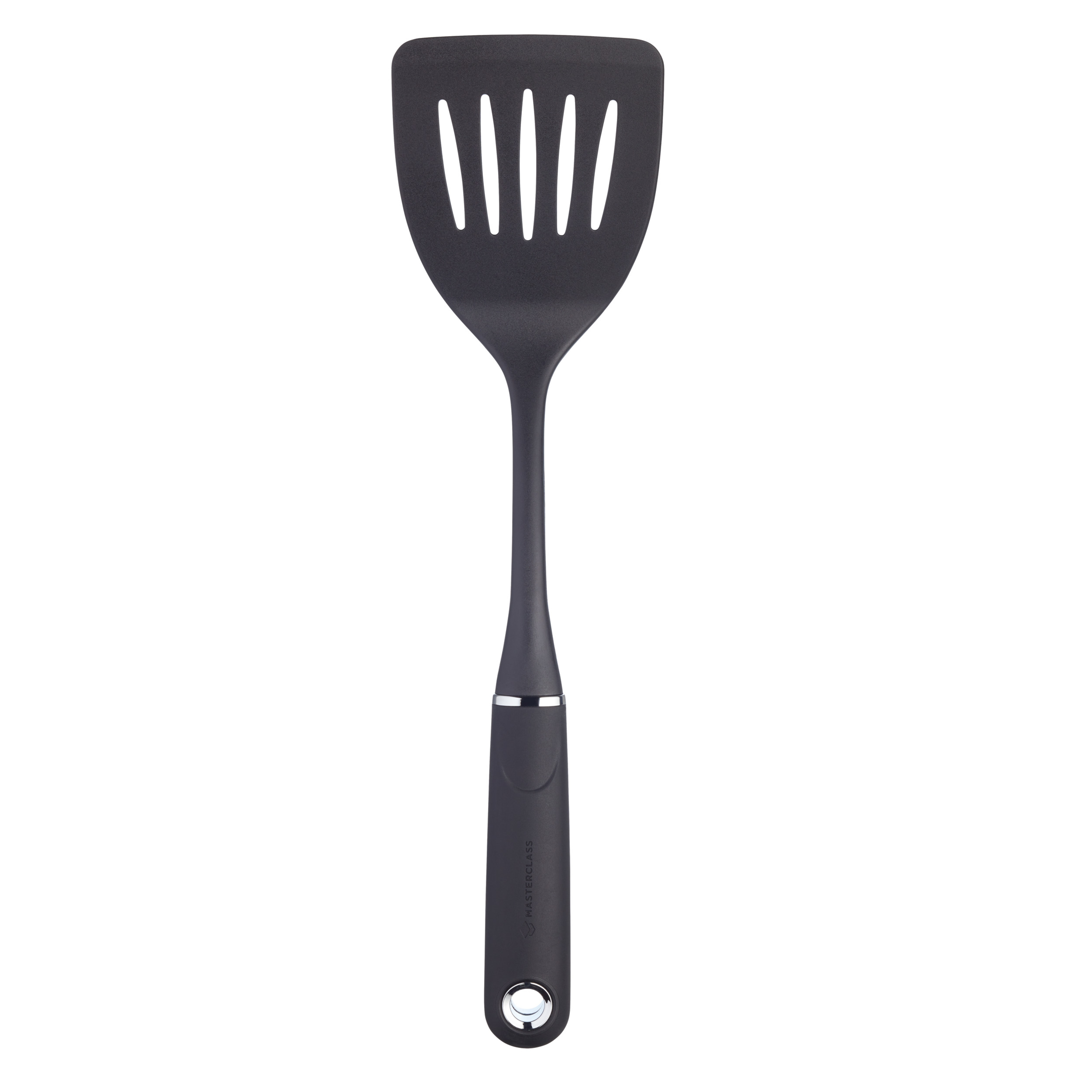 Masterclass Soft-Grip Nylon 36cm Slotted Turner