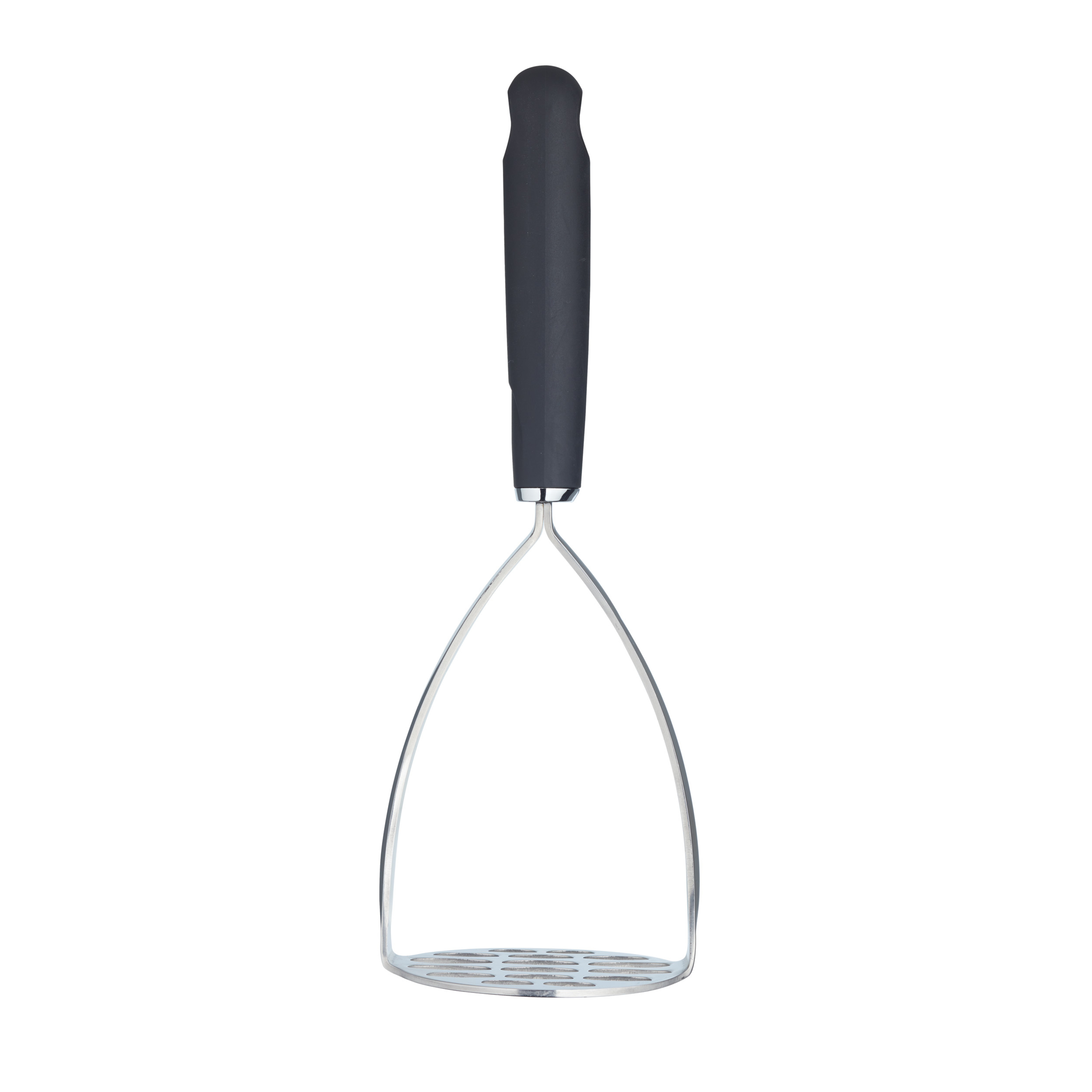 Masterclass Soft-Grip Stainless Steel Masher