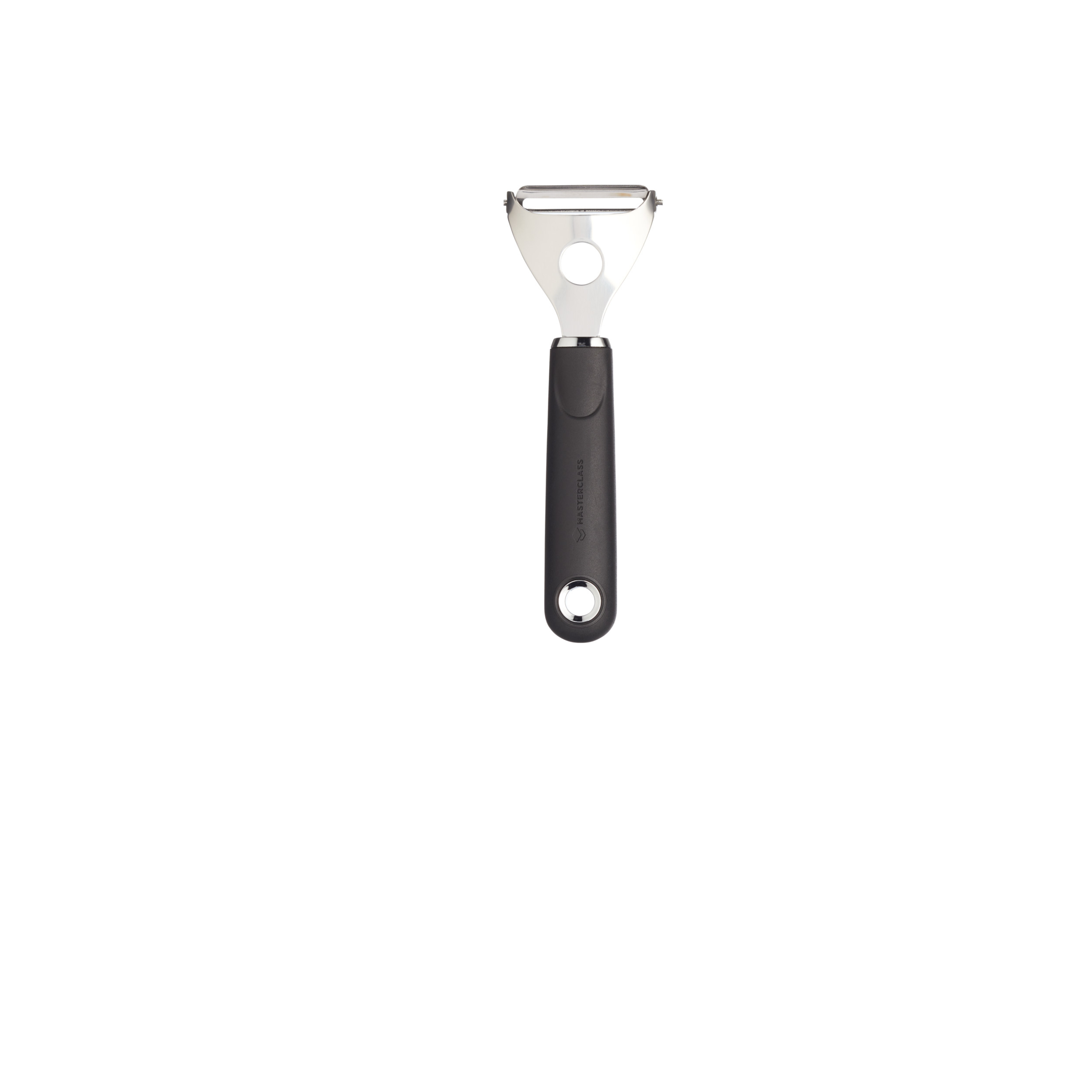 Masterclass Soft-Grip Stainless Steel Y Shaped Peeler