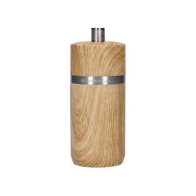 Masterclass 12cm Salt or Pepper Mill - Beech