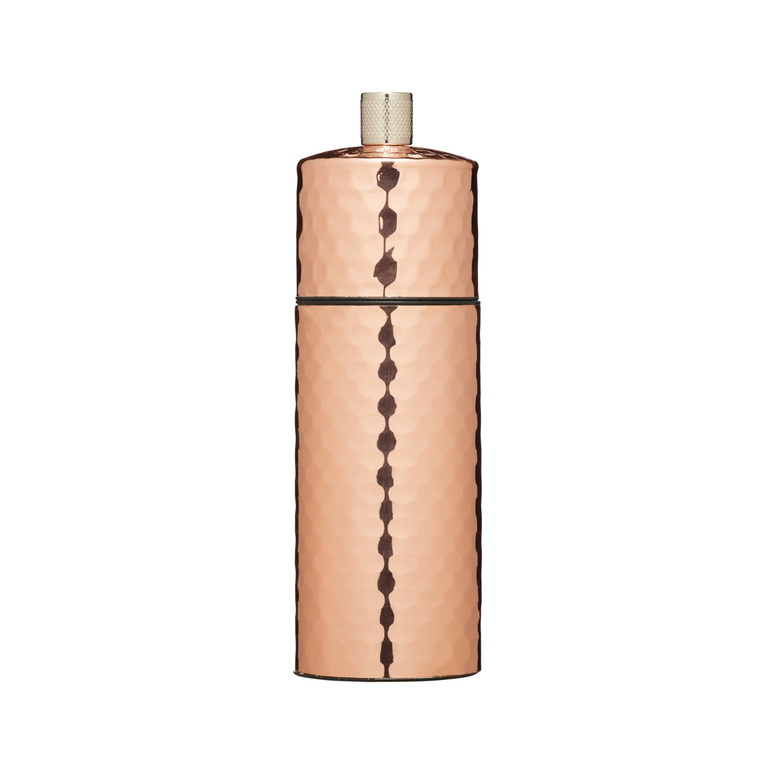 Masterclass 13cm Pepper Mill - Hammered Copper