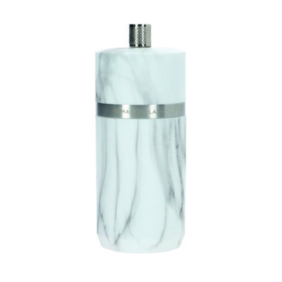 Masterclass 12cm Salt or Pepper Mill - Marble