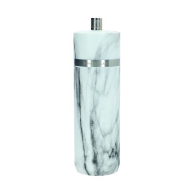 Masterclass 17cm Salt or Pepper Mill - Marble