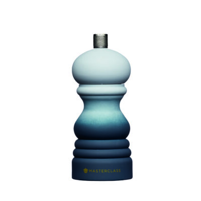 Masterclass 12cm Capstan Salt or Pepper Mill - Ombre Grey