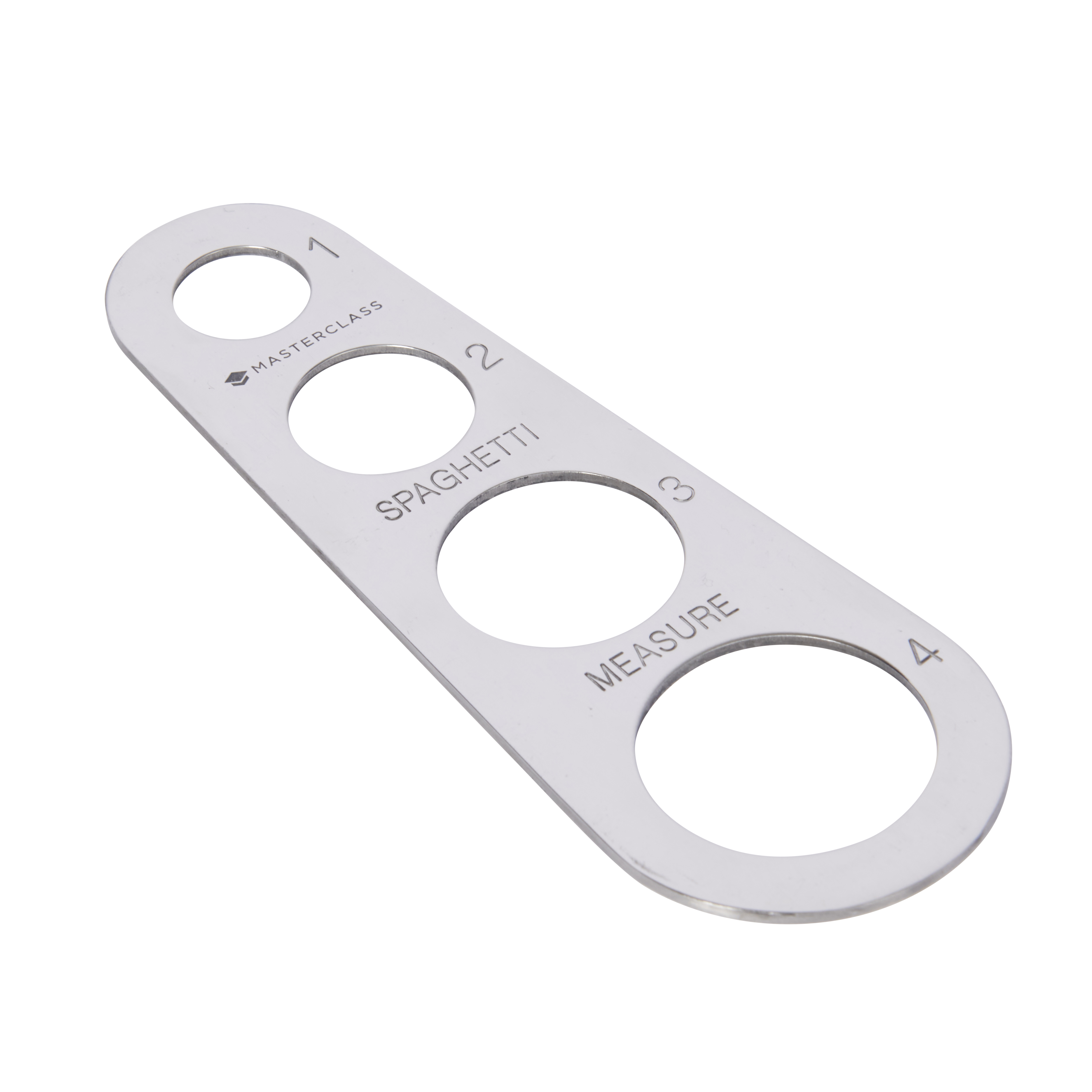 Masterclass Stainless Steel Spaghetti Measure