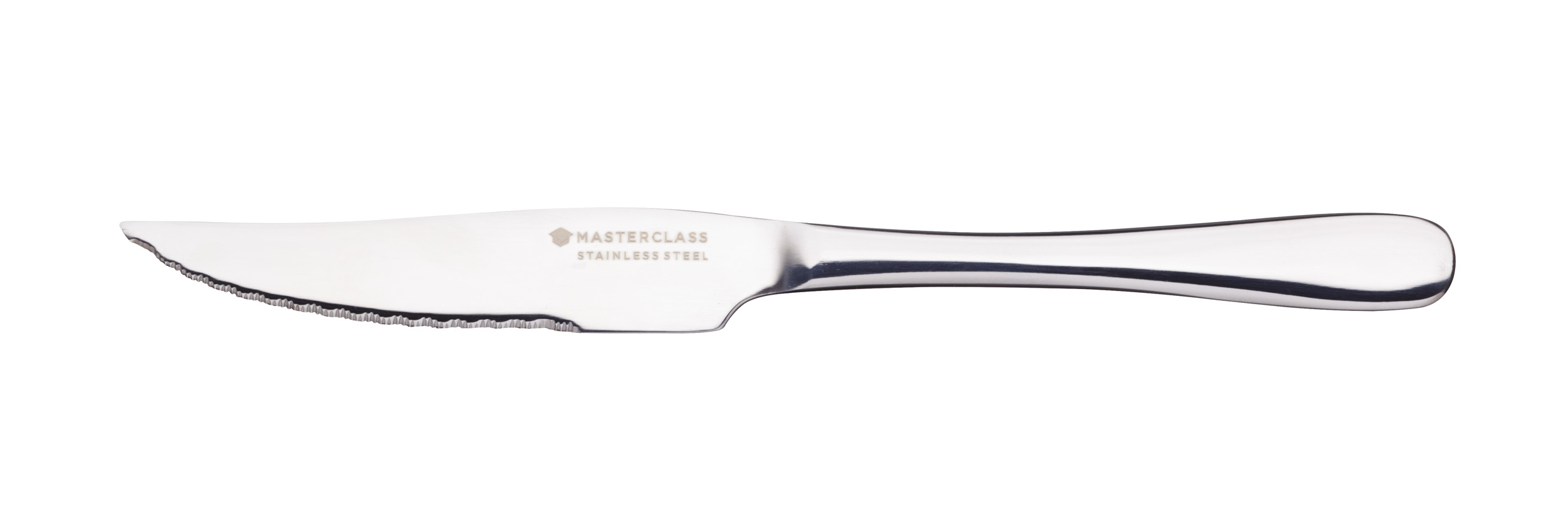 Masterclass Set of 2 Steak Knives