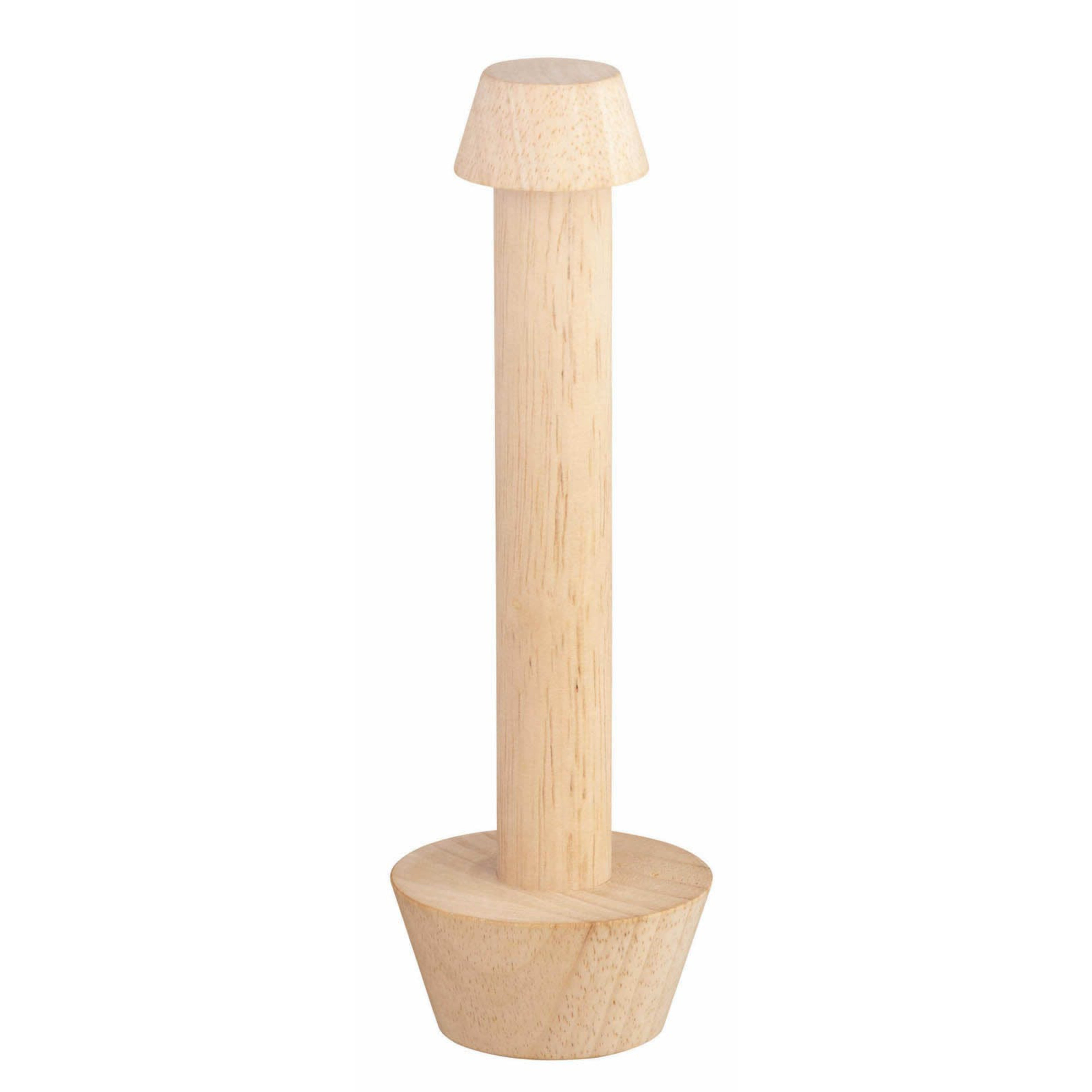 Masterclass Wooden Pastry Tamper