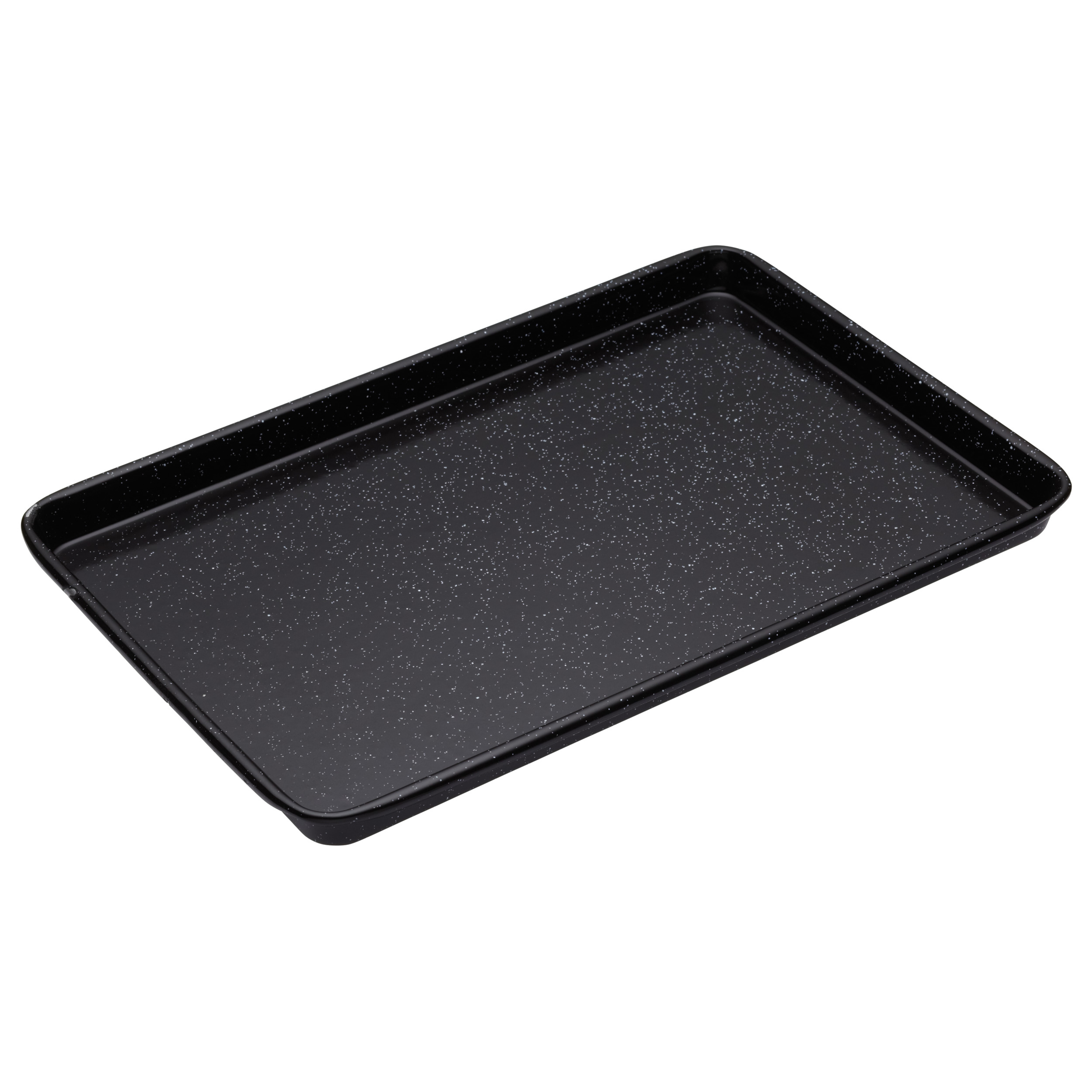 Masterclass Vitreous Enamel Baking Tray - 39 x 27cm