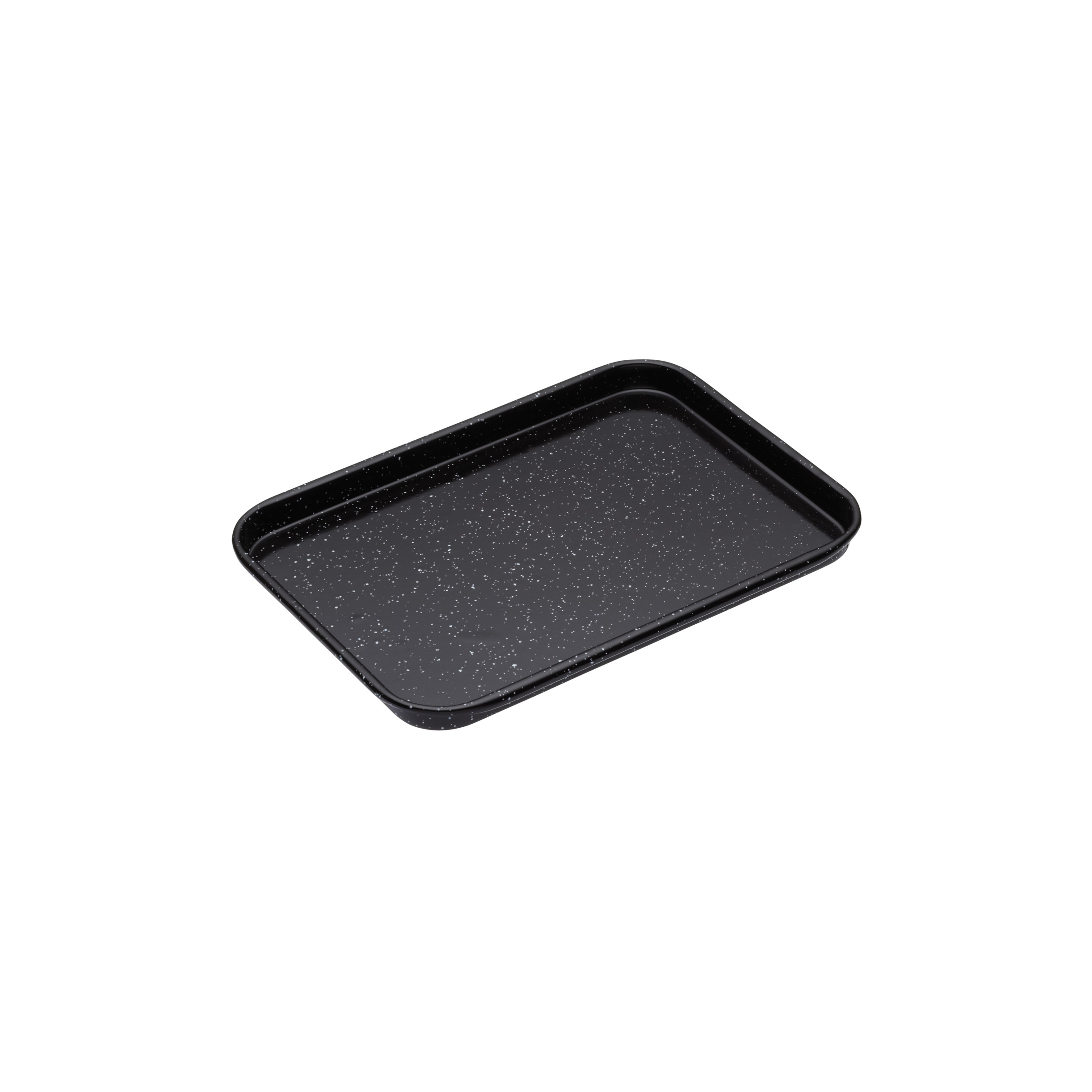 Masterclass Vitreous Enamel Baking Tray - 24 x 18cm