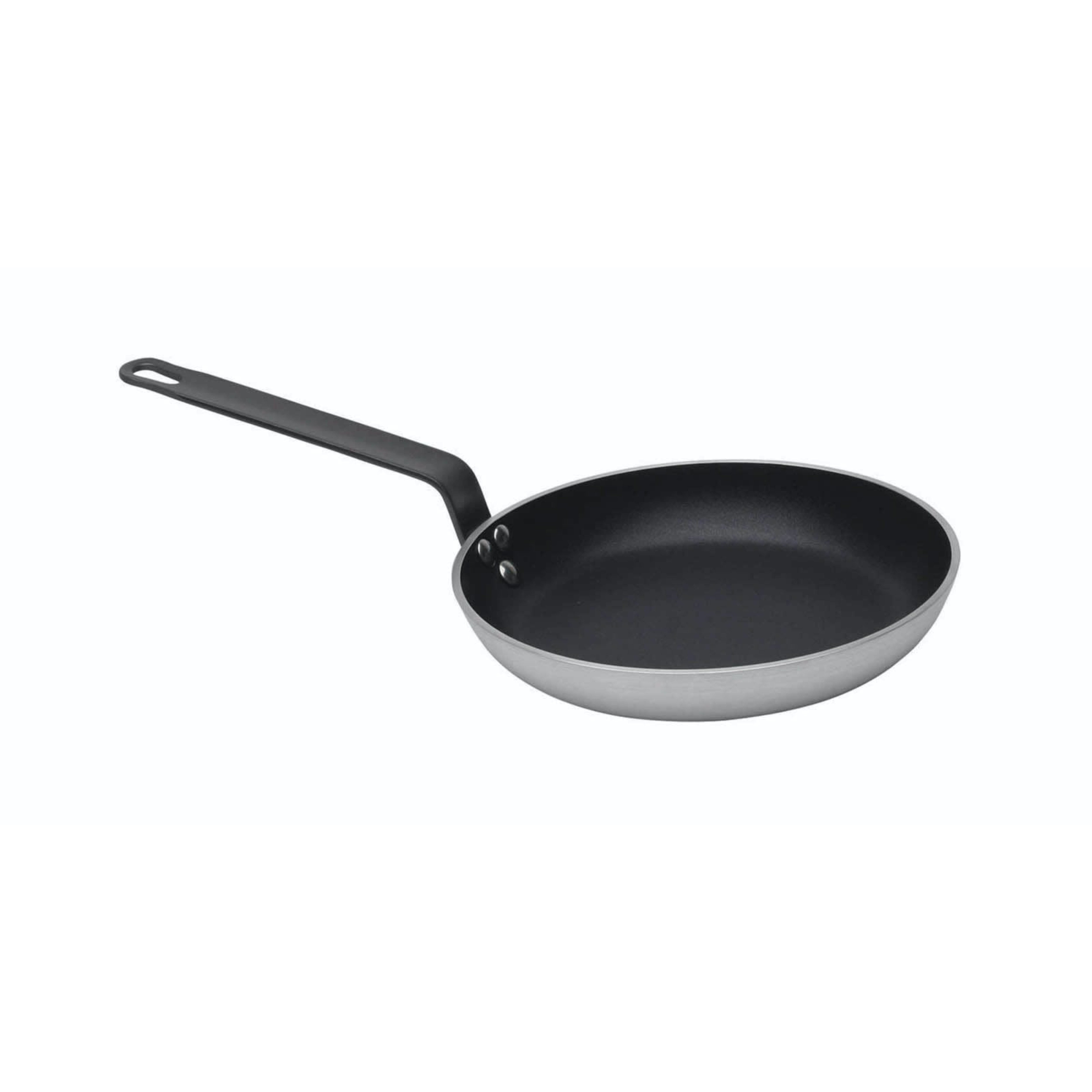 Masterclass Heavy Duty Aluminium Frying Pan - 24cm