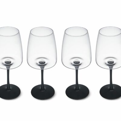 Mikasa 4 x 450ml Palermo Red Wine Glasses