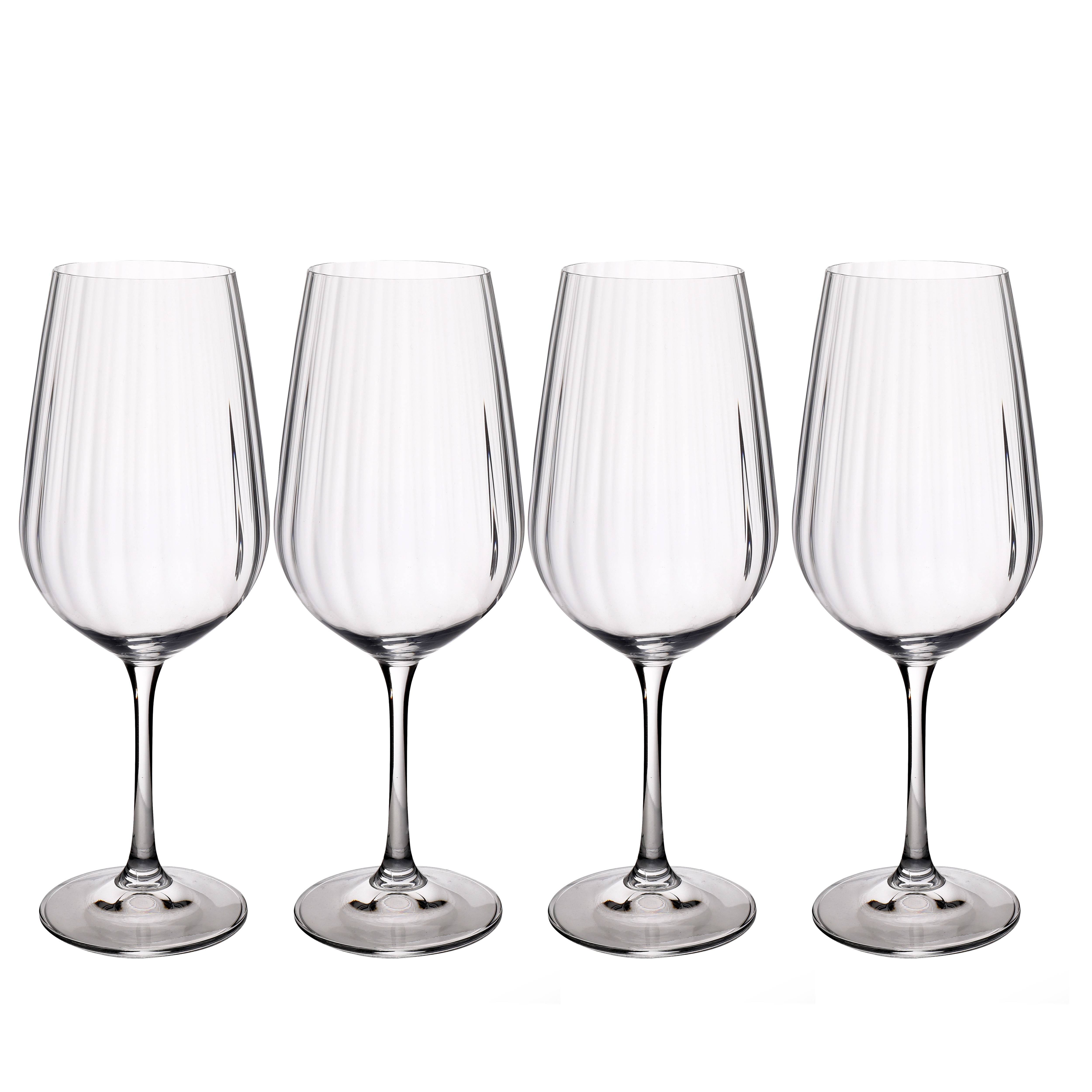 Mikasa 4 x 600ml Treviso Red Wine Glasses