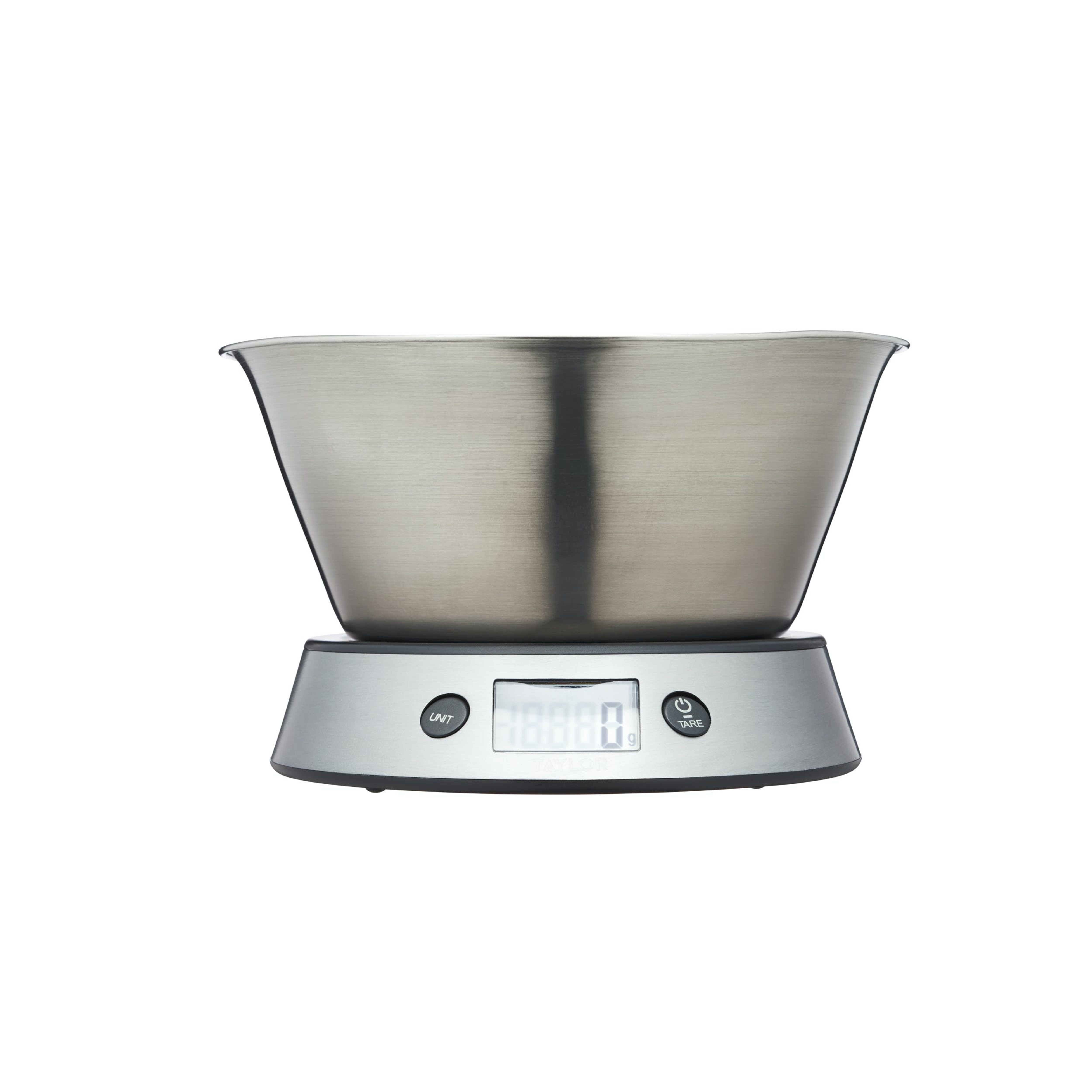 Taylor Pro Weighing Bowl 5kg Dual Digital Kitchen Scales