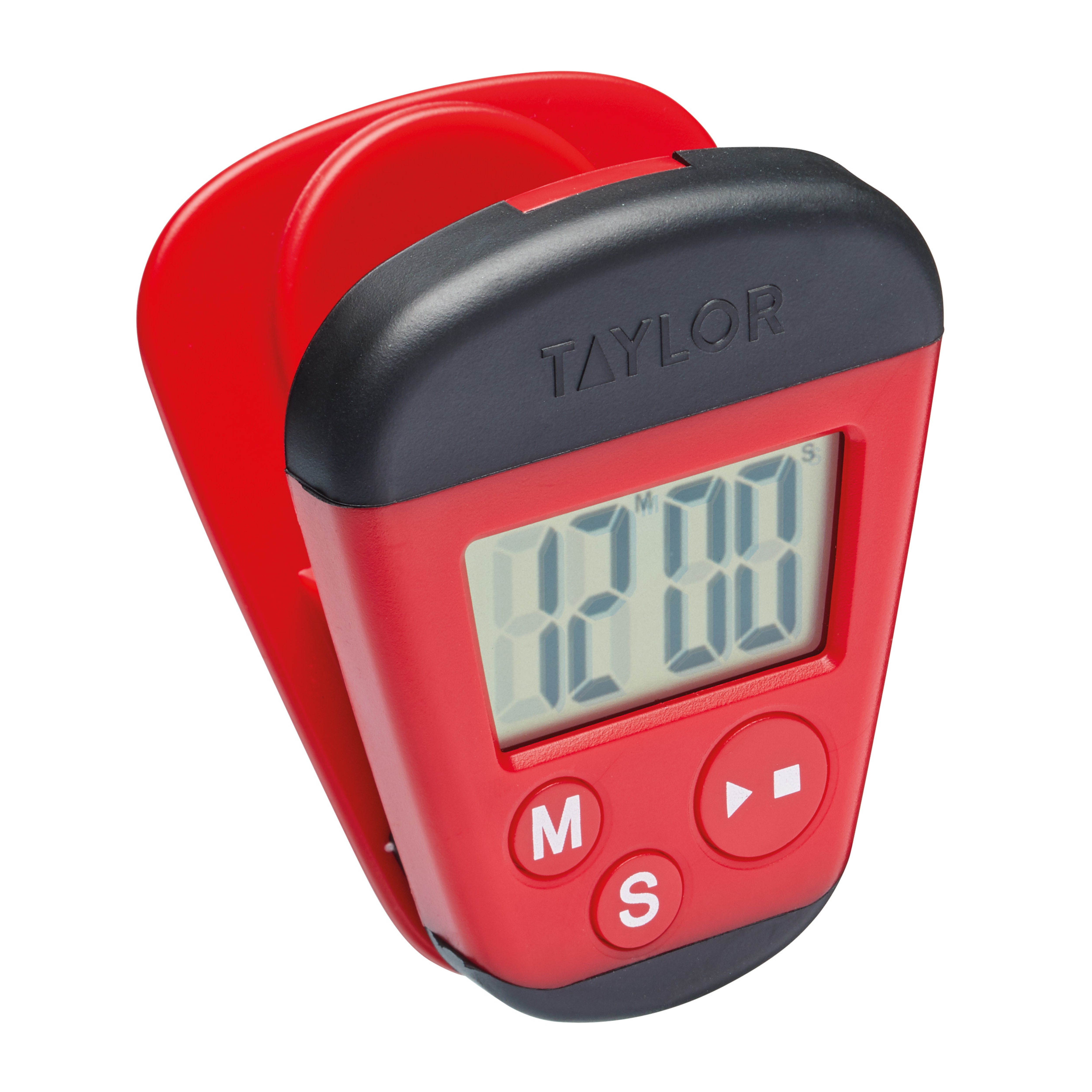 Taylor Pro Kitchen Clip Digital 100 Minute Timer