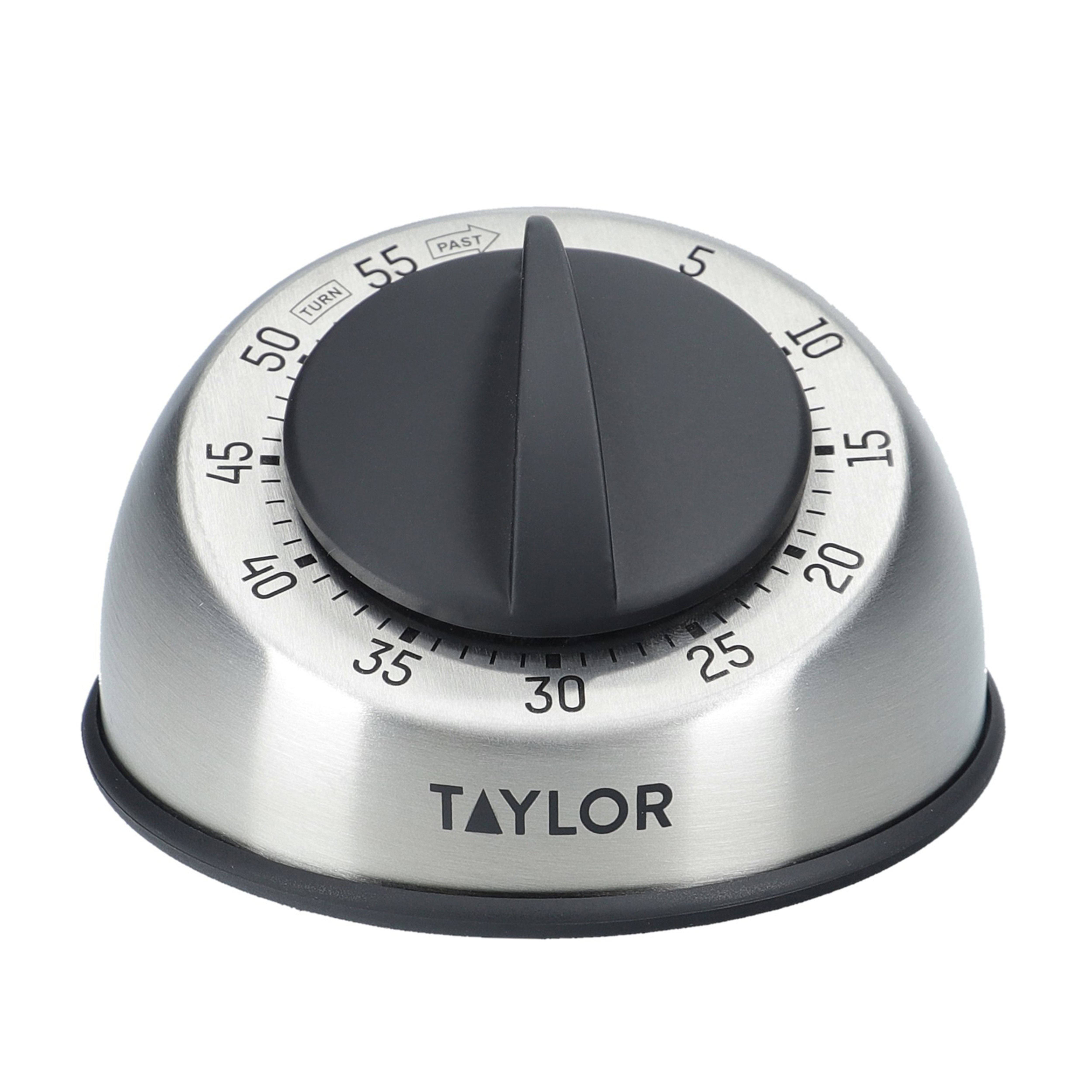 Taylor Pro Stainless Steel Classic 60 Minute Dial Timer