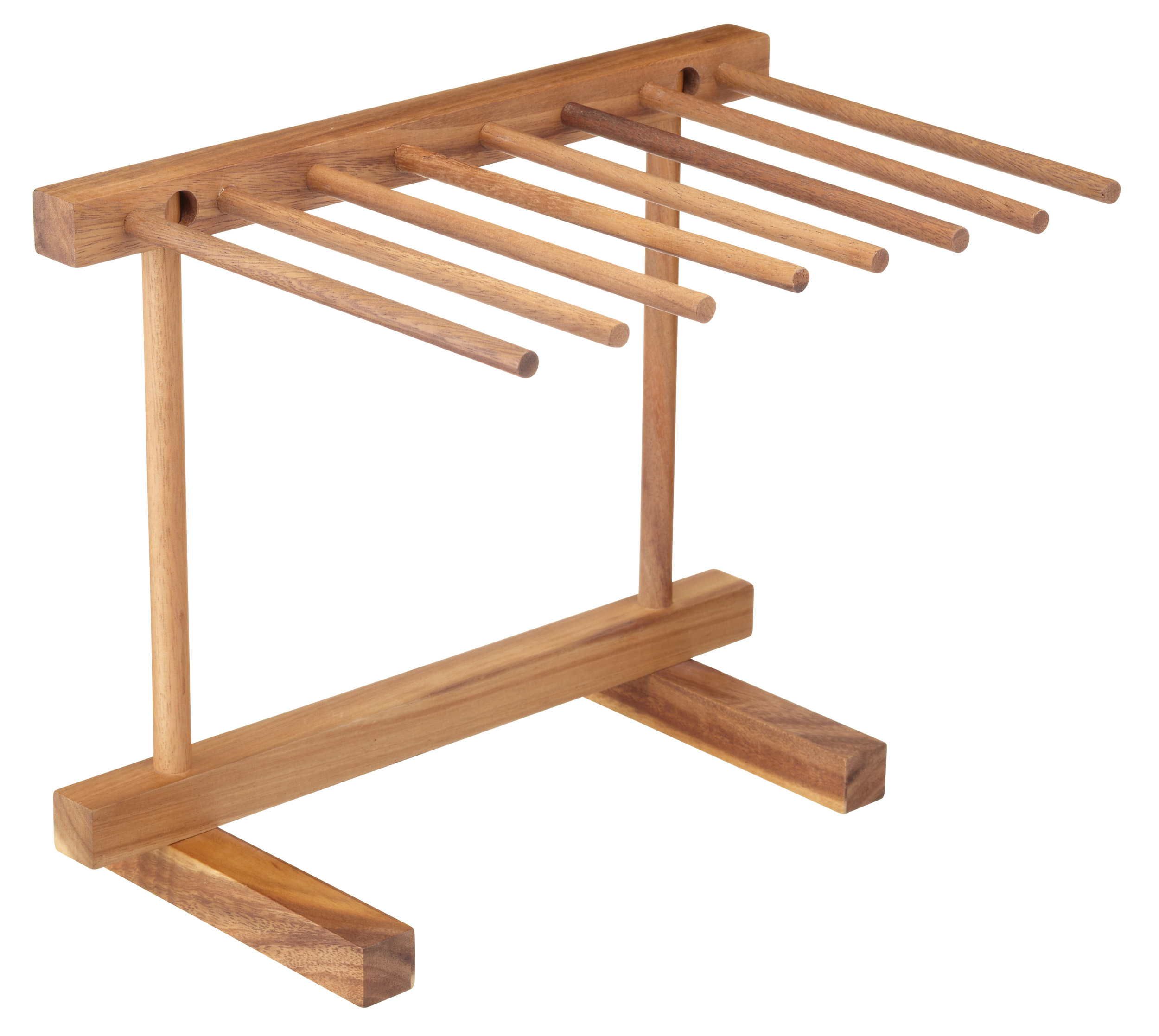 KitchenCraft World of Flavours Italian 36 x 30cm Pasta Drying Stand