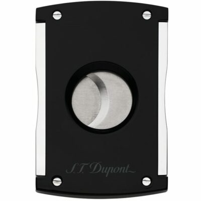 S.T. Dupont Maxijet Cigar Cutter - Black