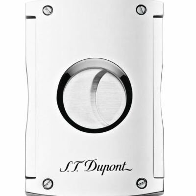 S.T. Dupont Maxijet Cigar Cutter - Chrome