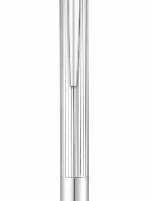 S.T. Dupont D-Initial Ballpoint Pen - Chrome